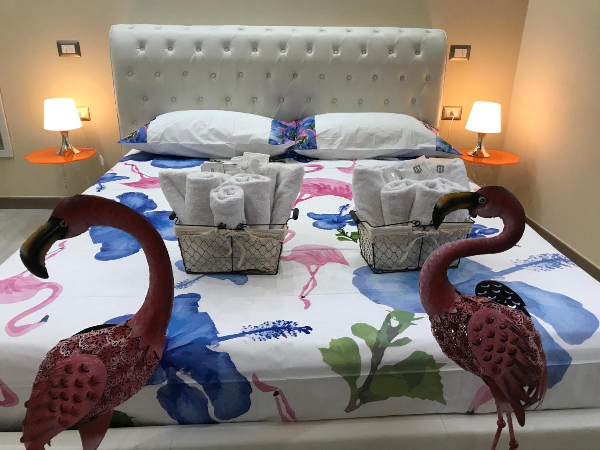 Flamingo Luxury Apartment Ajpsardinia Кальярі Екстер'єр фото