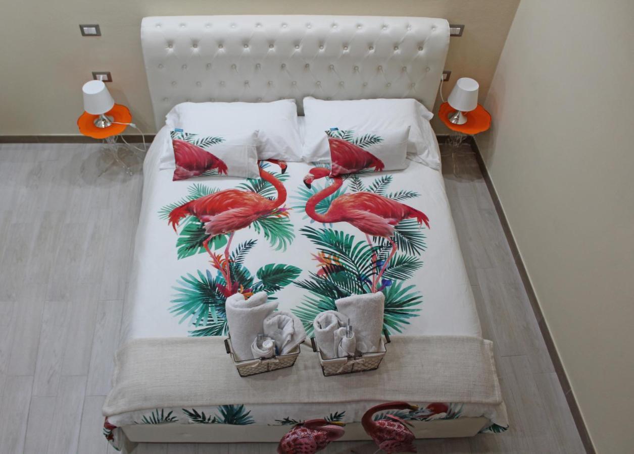 Flamingo Luxury Apartment Ajpsardinia Кальярі Екстер'єр фото