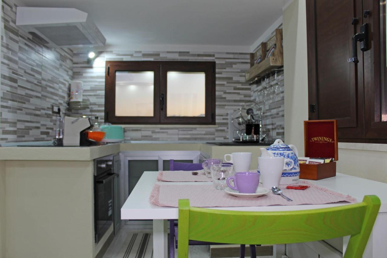 Flamingo Luxury Apartment Ajpsardinia Кальярі Екстер'єр фото