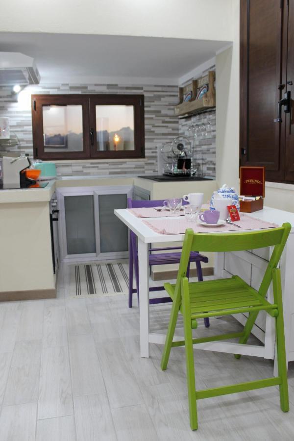 Flamingo Luxury Apartment Ajpsardinia Кальярі Екстер'єр фото